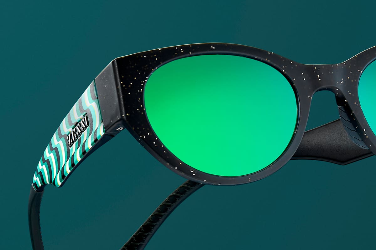 Image of Zunnies - Sports Cat-Eye Sunglasses